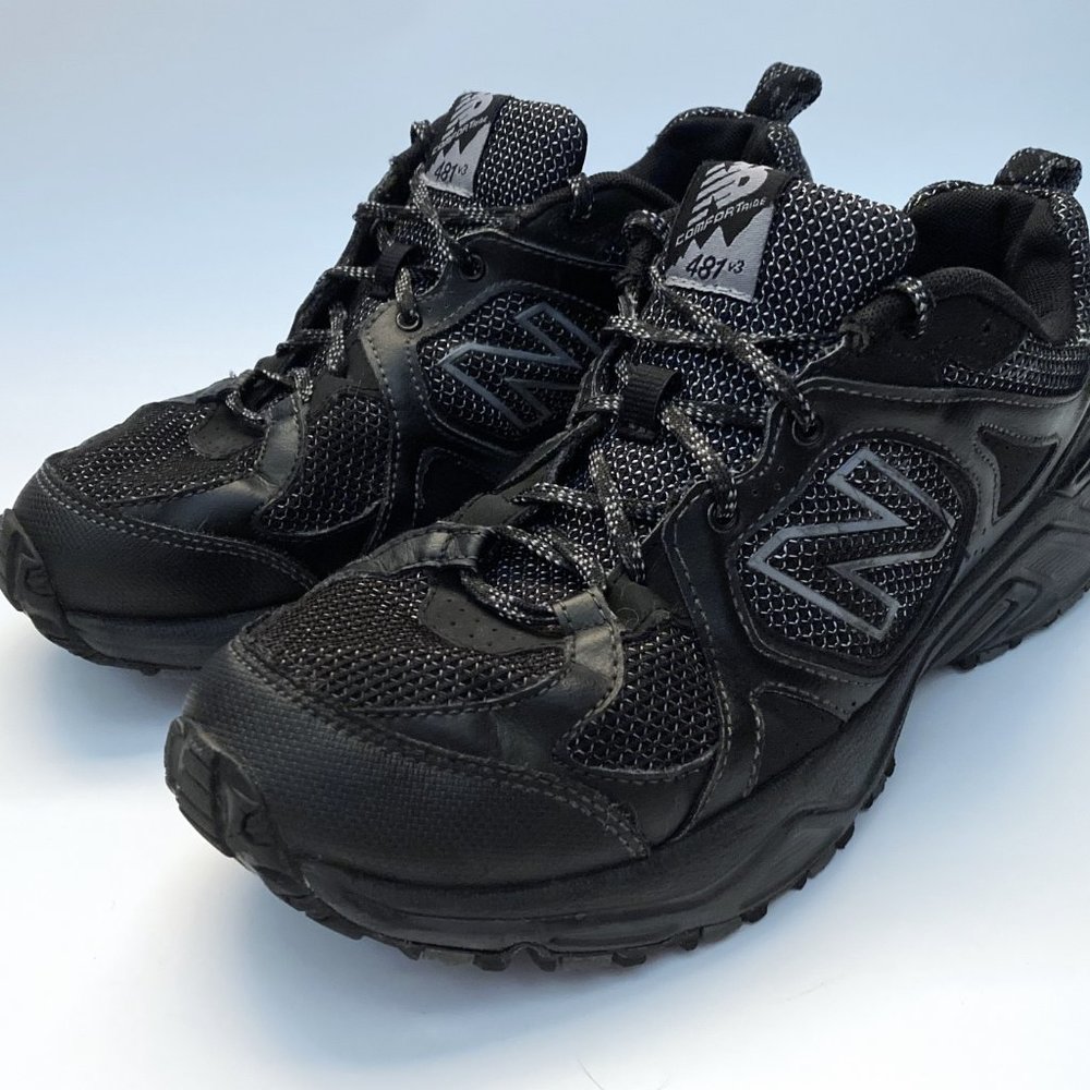New Balance - Men's 481 Wide Trail Running Shoe